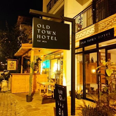 Kas Old Town Hotel Esterno foto