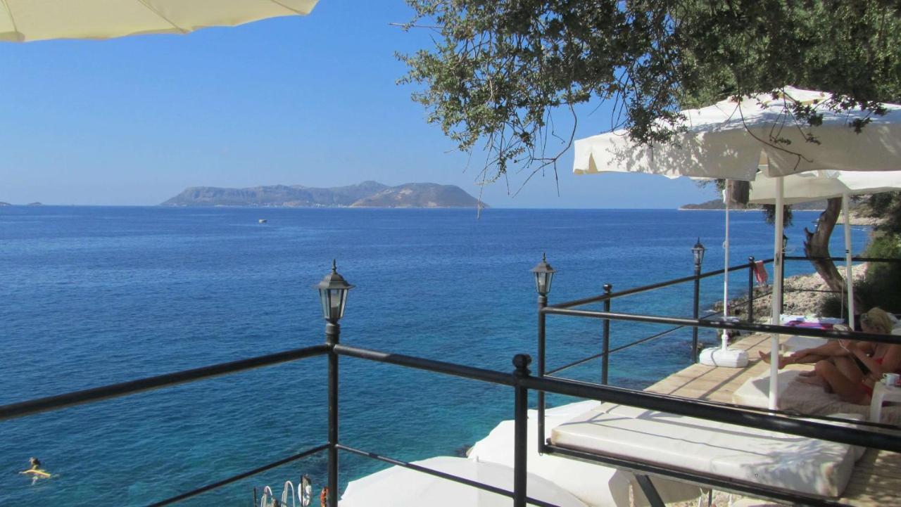 Kas Old Town Hotel Esterno foto