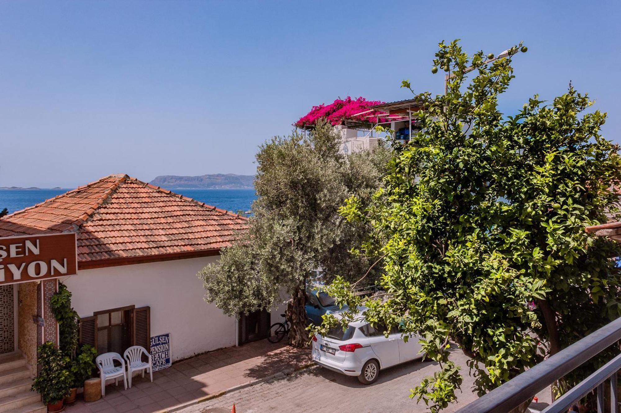 Kas Old Town Hotel Camera foto